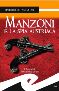 La copertina del noir storico