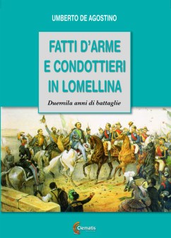 La copertina del volume finanziato dall'Ecomuseo