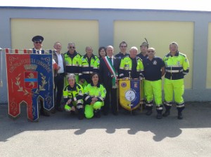 Il gruppo comunale di Protezione civile
