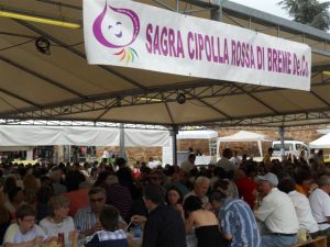 Breme tavoli sagra