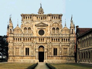 La Certosa di Pavia