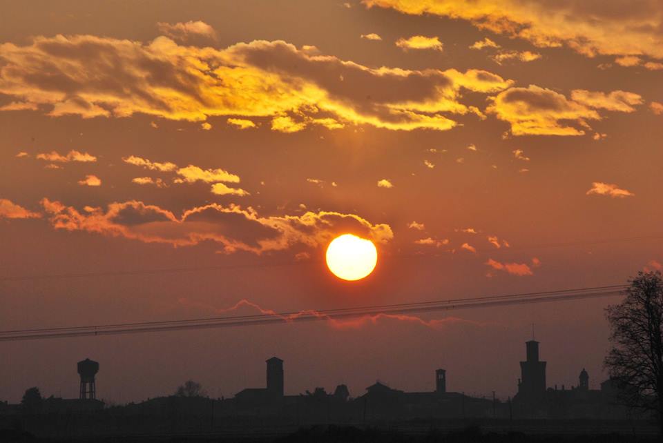 Tramonto Giorgio Virotta