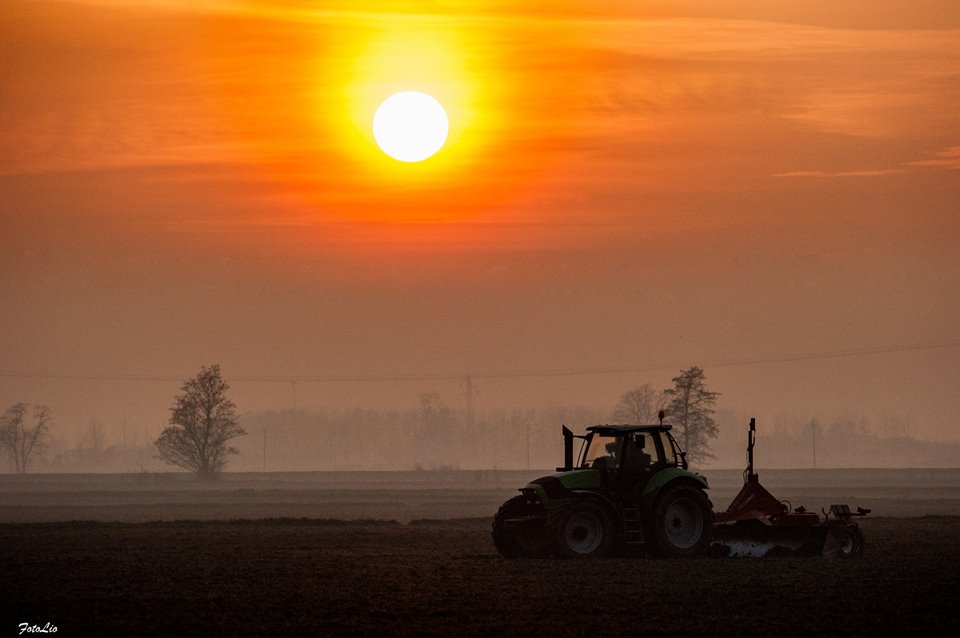 Tramonto Strambi