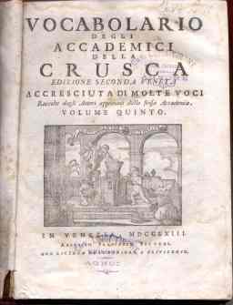 crusca