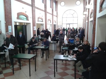 Mortara Borsa merci