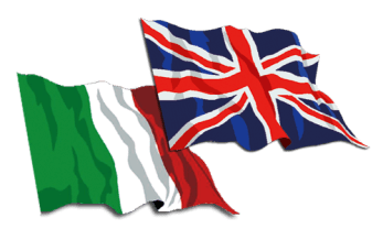 inglese-italiano