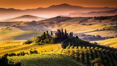 tuscany