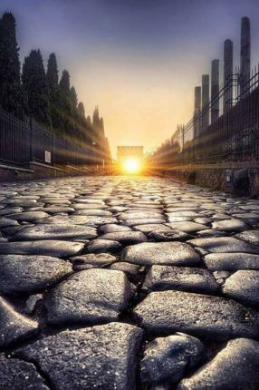 via