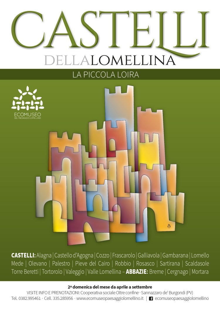 Castelli itinerari