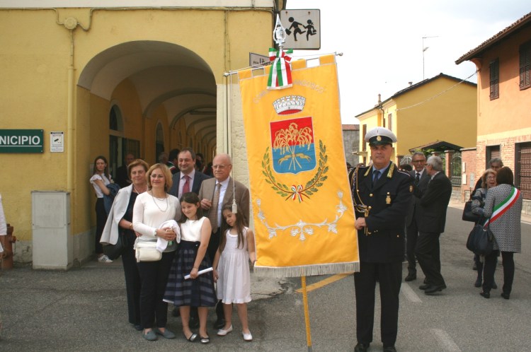Langosco gonfalone