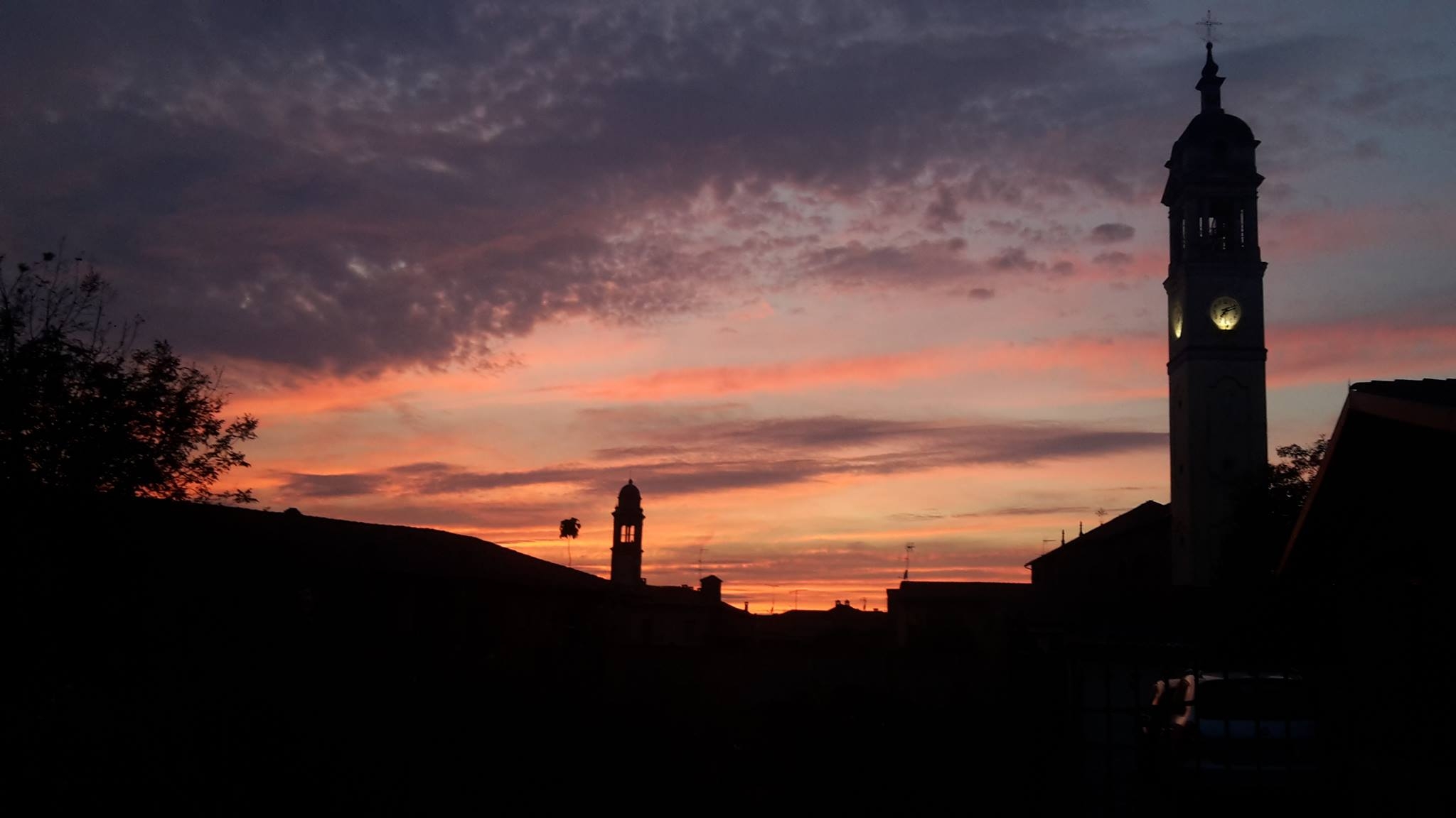 San Giorgio campanili