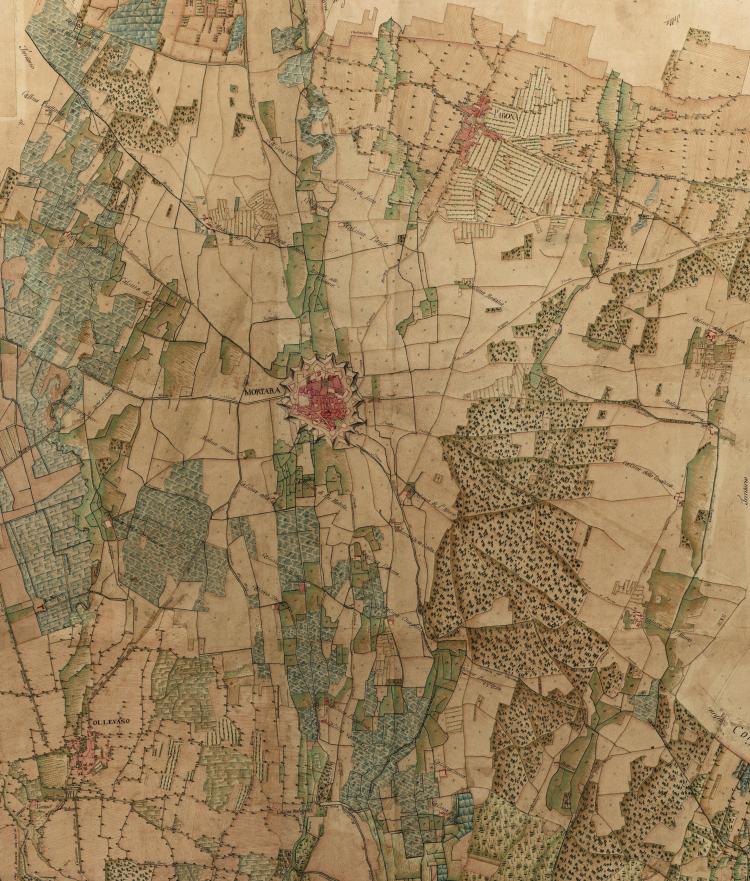Mappa Pagetti
