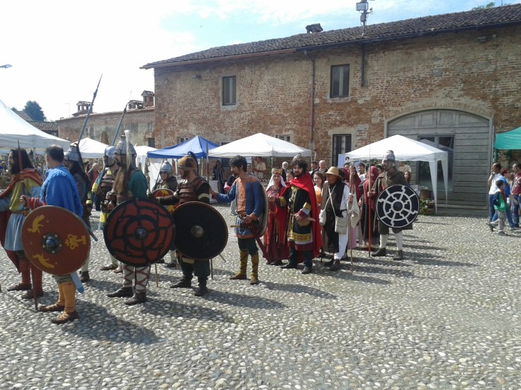 Corteo regale
