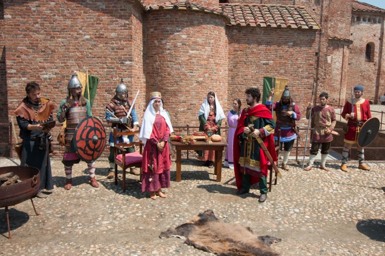 Lomello Teodolinda