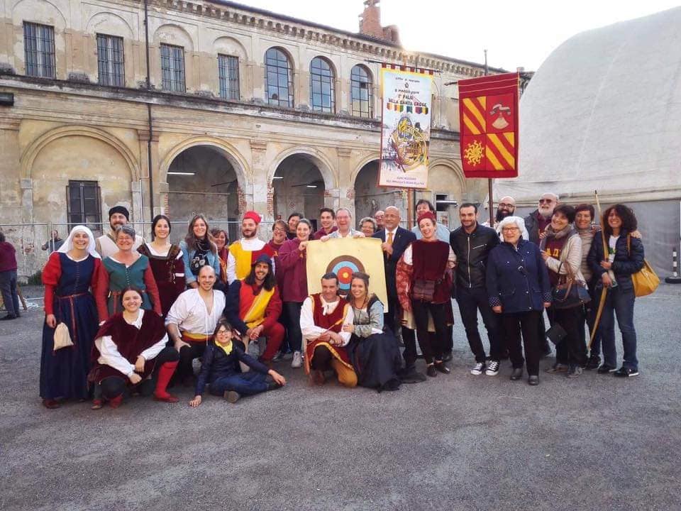 Mortara palio