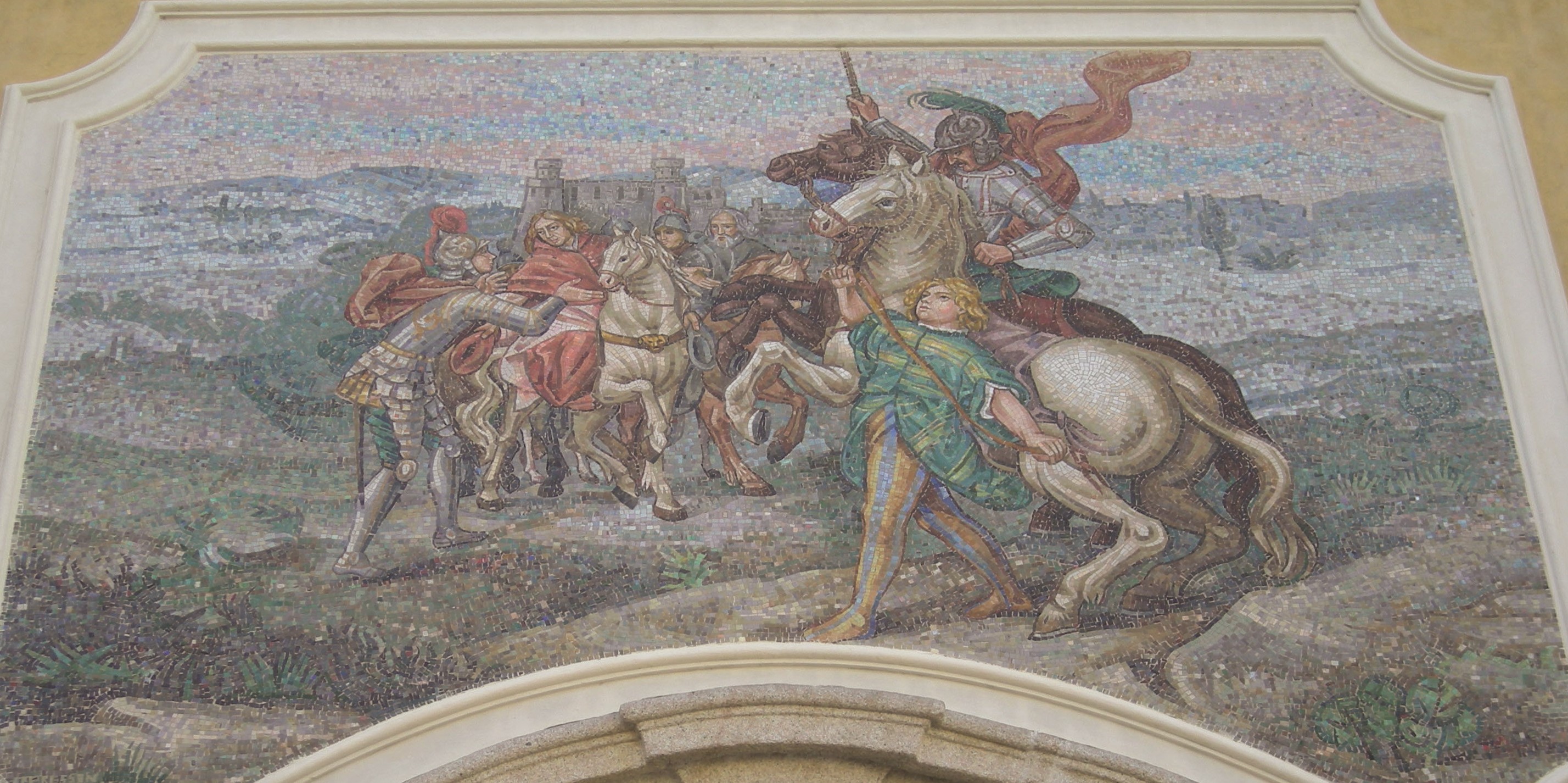 De' Medici chiesa