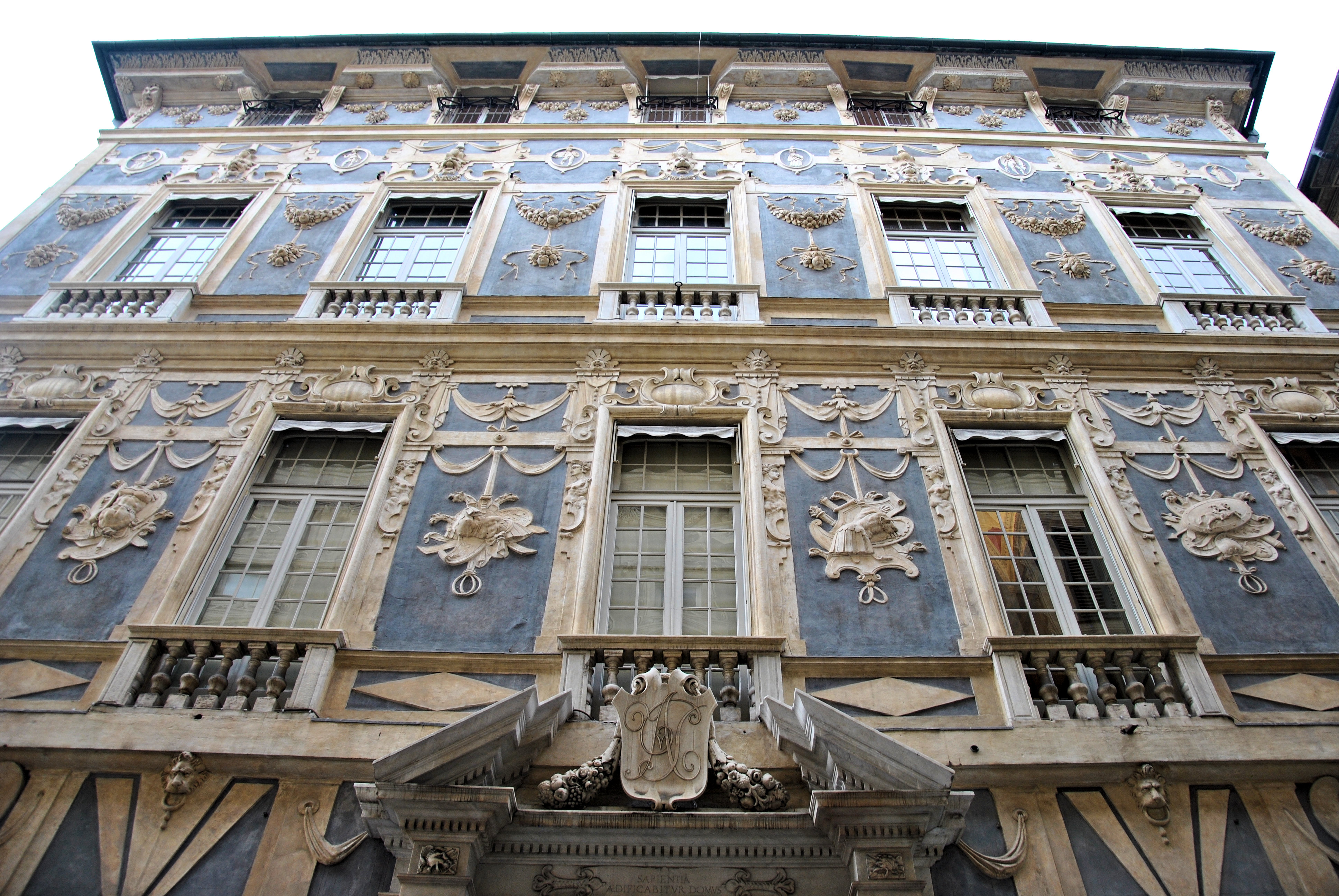 Palazzo Nicolosio Lomellini