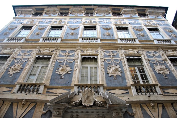 Palazzo Nicolosio Lomellini