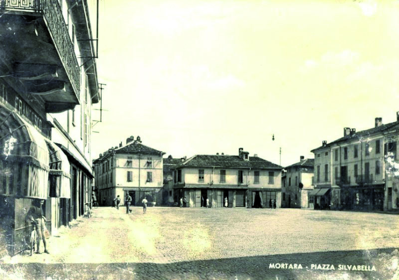 piazza Silvabella