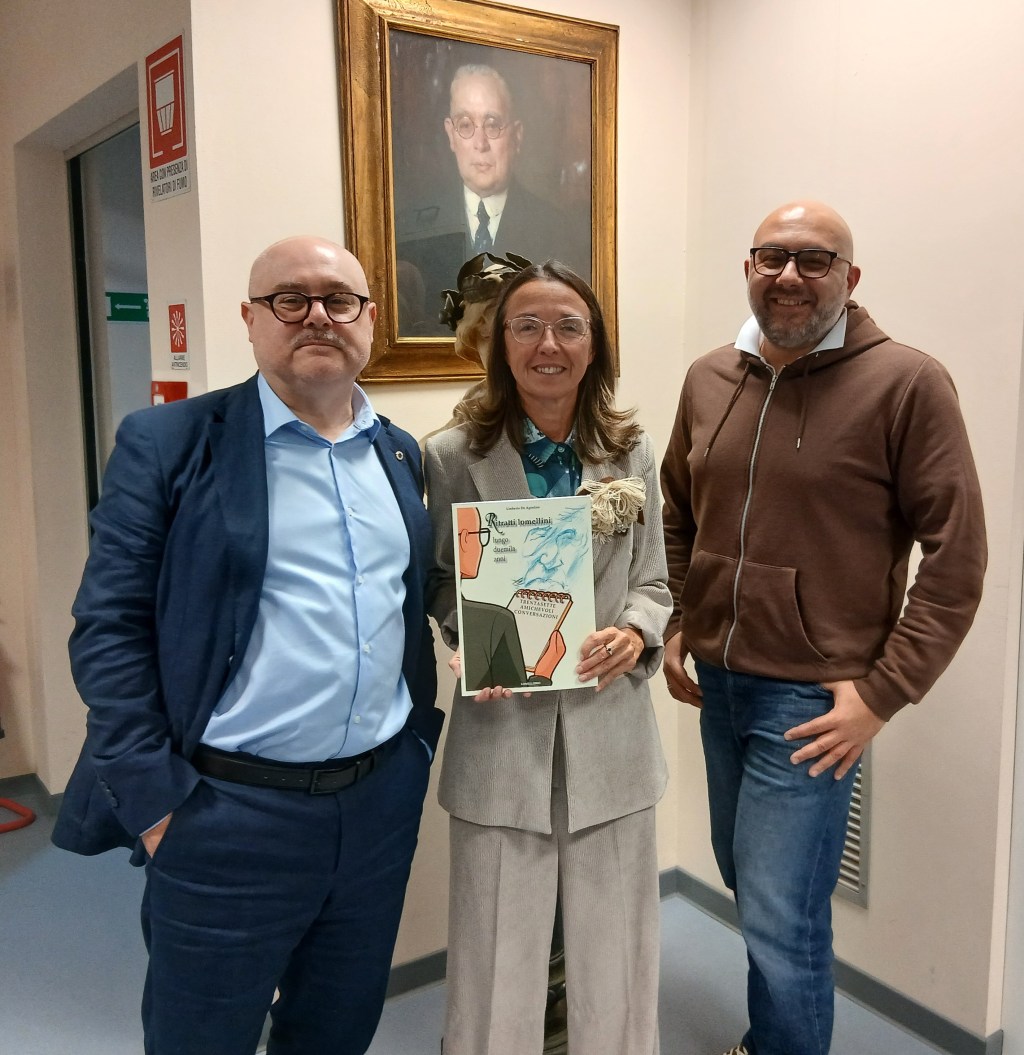 “Ritratti lomellini”, via al ciclo di presentazioni
